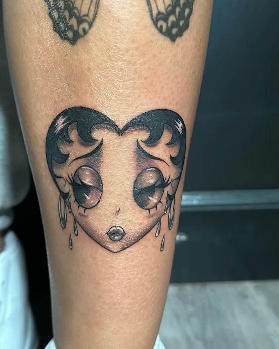 Downtown Barber Lounge & Ink 2
