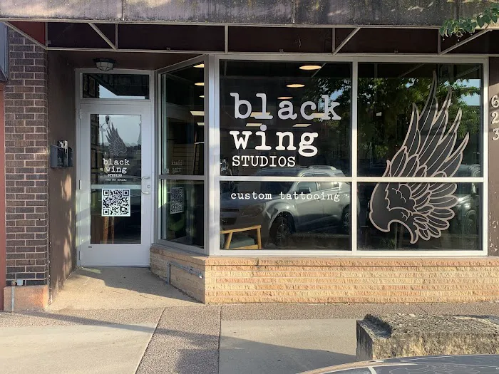 Black Wing Studios 2
