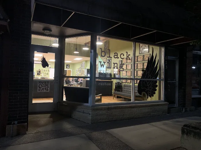 Black Wing Studios 1