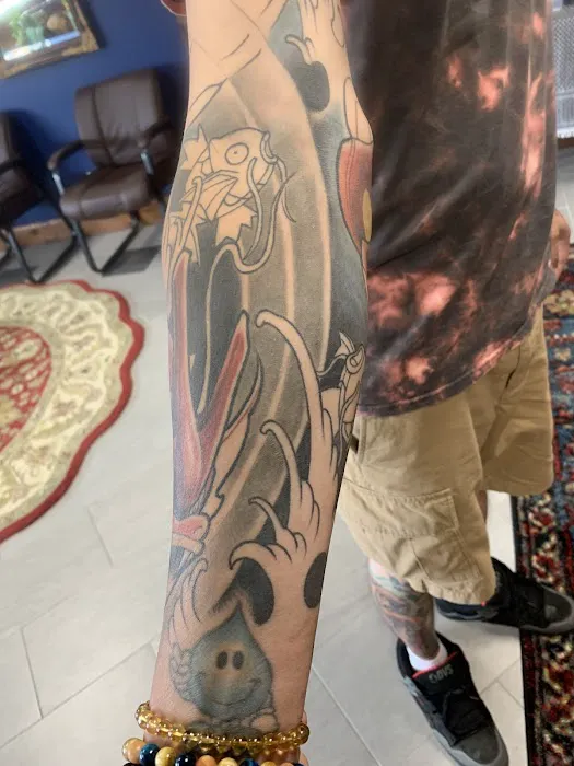 Arcadium Tattoo 4