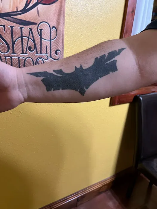 Arcadium Tattoo 6