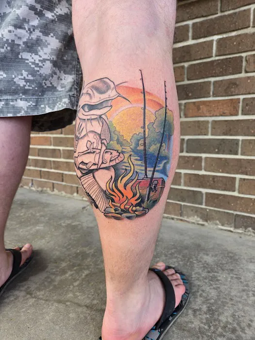 Arcadium Tattoo 0