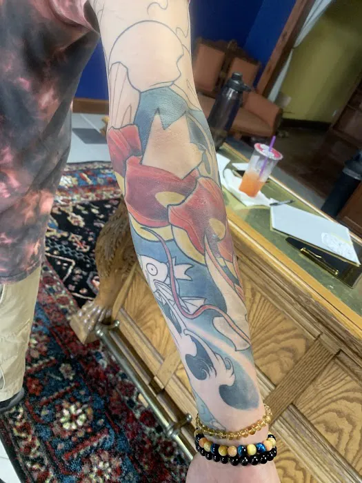 Arcadium Tattoo 1