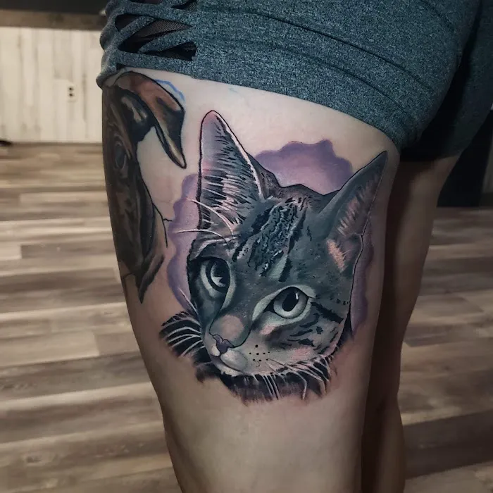 Steel Rhino Tattoo Studio 1