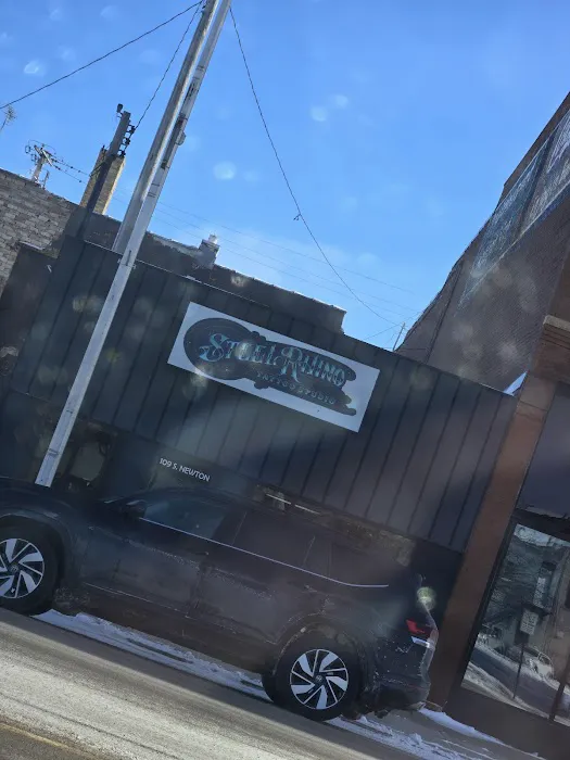Steel Rhino Tattoo Studio 4