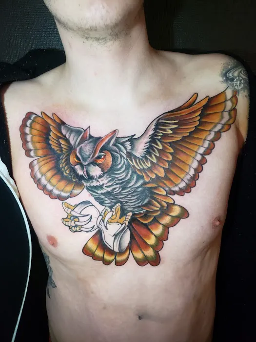 Steel Rhino Tattoo Studio 7