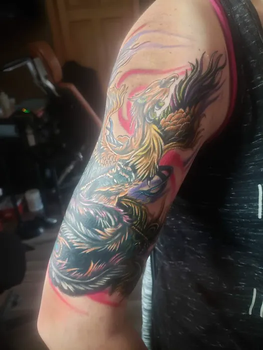 Steel Rhino Tattoo Studio 0