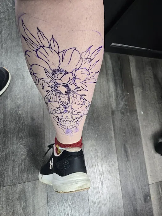 Steel Rhino Tattoo Studio 5