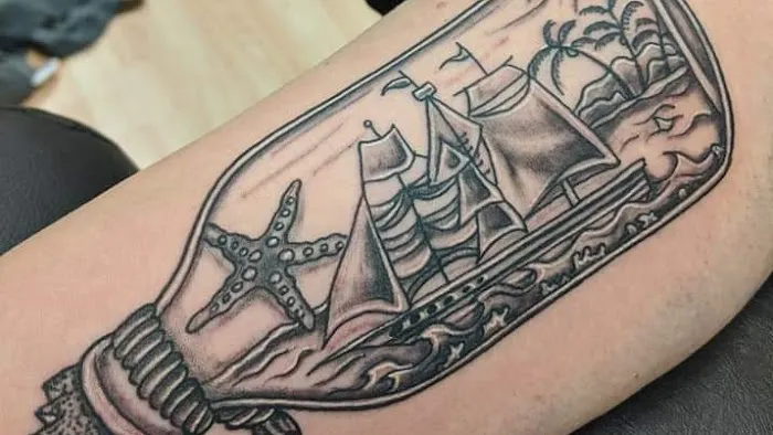 Ivy's Ink Tattoo 0