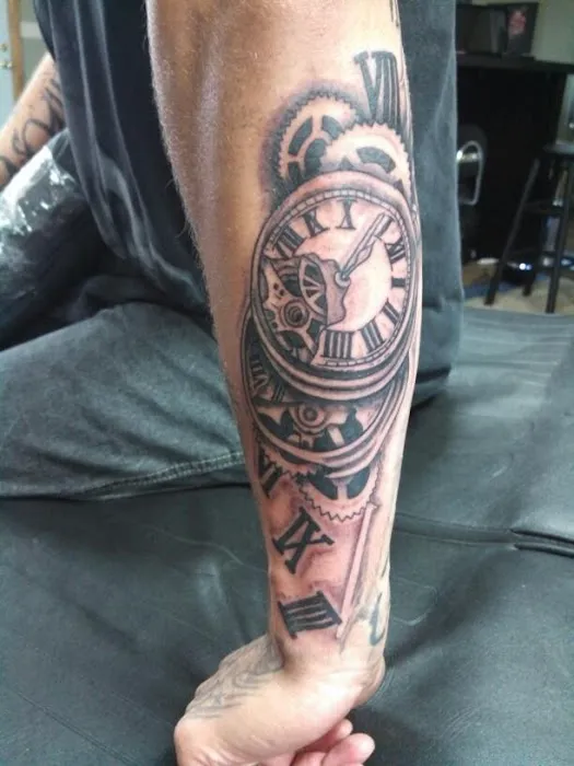 Ivy's Ink Tattoo 3