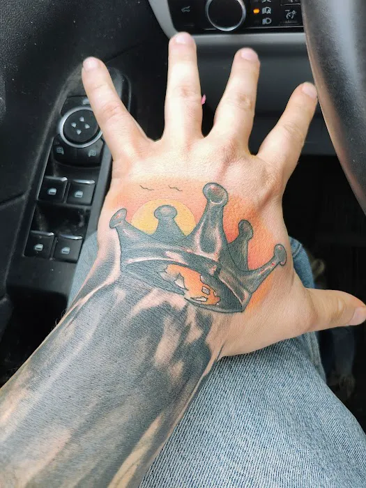 Algorithm Tattoo LLC 1