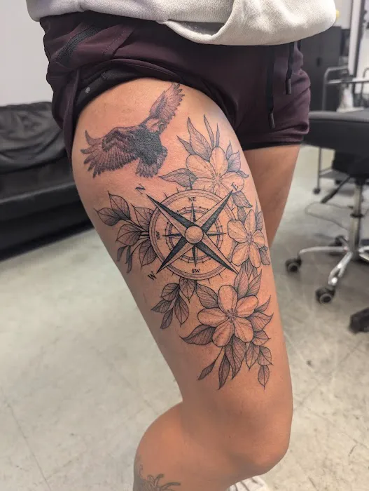 Heath Studios & Tattoo 1