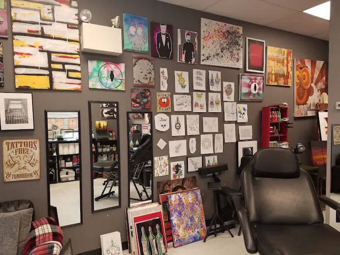Heath Studios & Tattoo 2