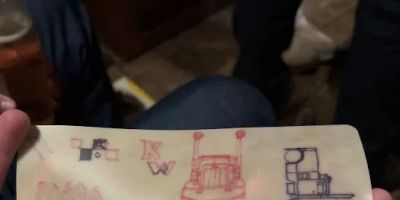 Finn Fast tatts