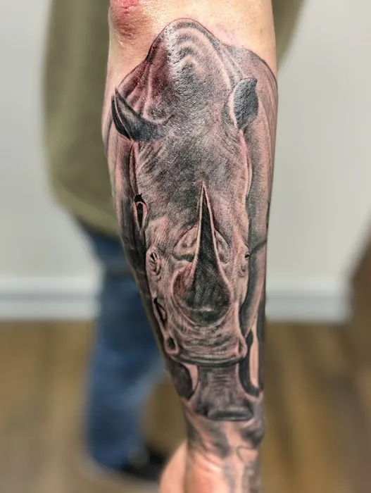 Broken Arrow Tattoos 9