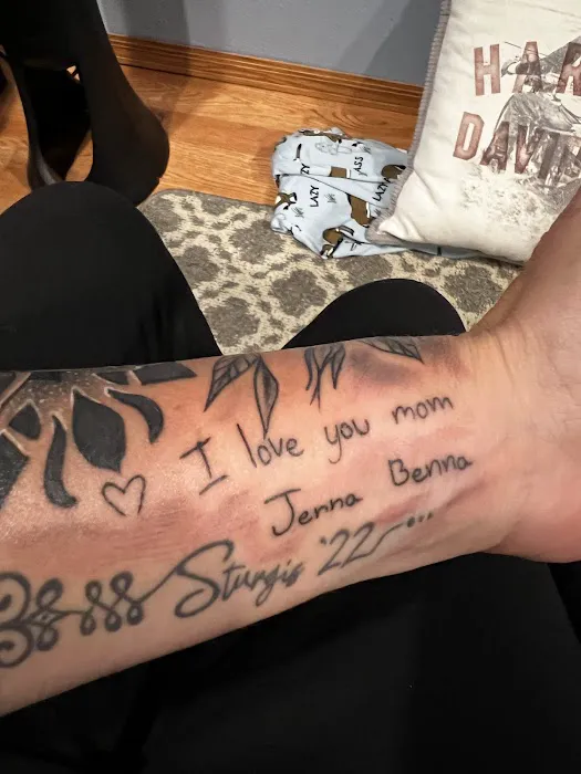Broken Arrow Tattoos 0