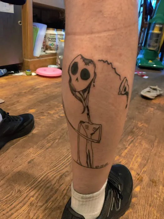 Broken Arrow Tattoos 2