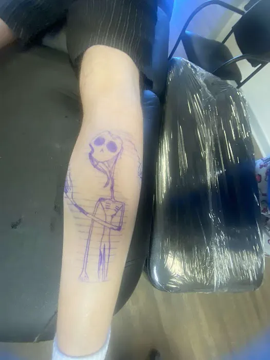 Broken Arrow Tattoos 1