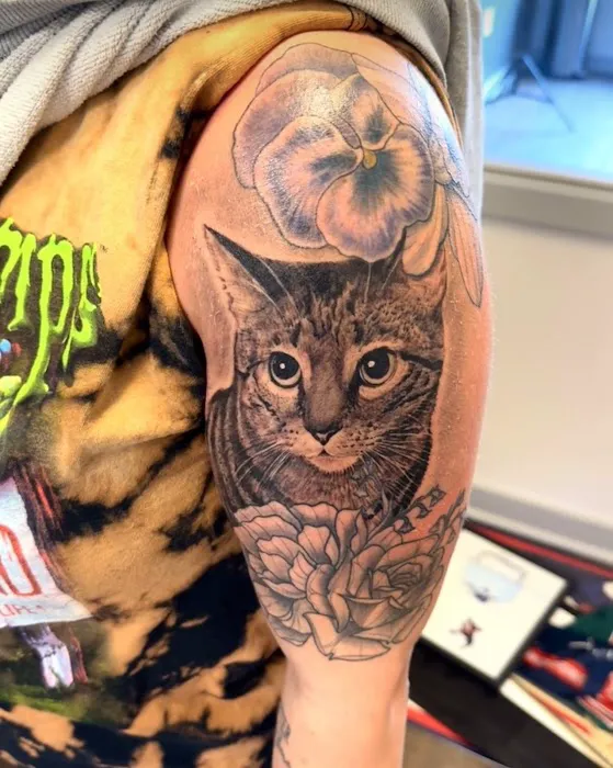 Broken Arrow Tattoos 6