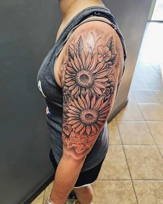 Broken Arrow Tattoos 5