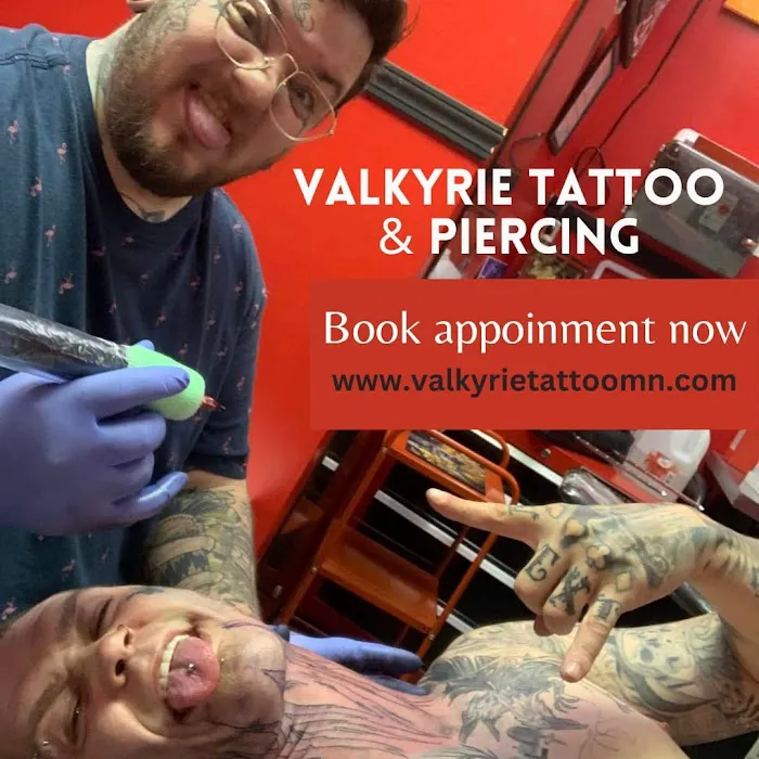 Valkyrie Tattoo & Piercing 0