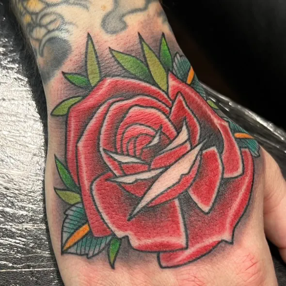 Lucky Loon Tattoo 0