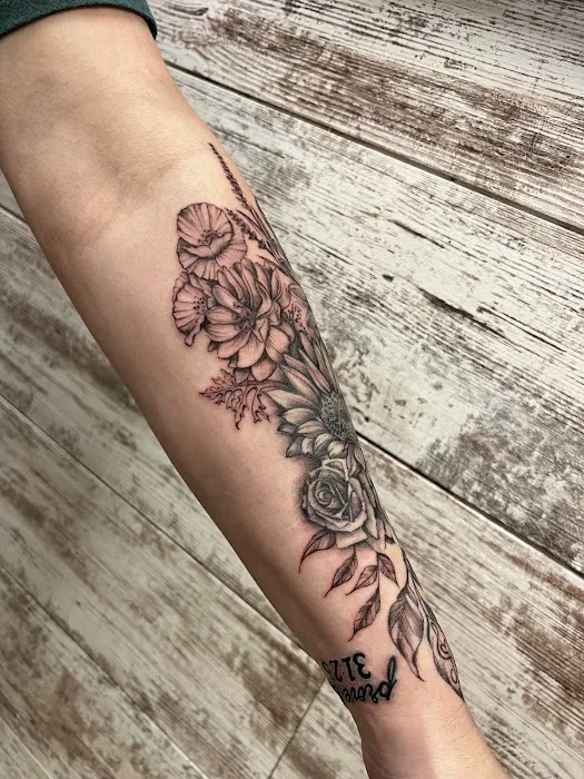 Old Soul Tattoo Studio, Llc 5