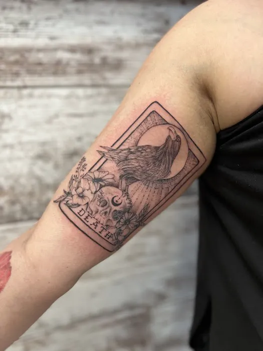 Old Soul Tattoo Studio, Llc 3