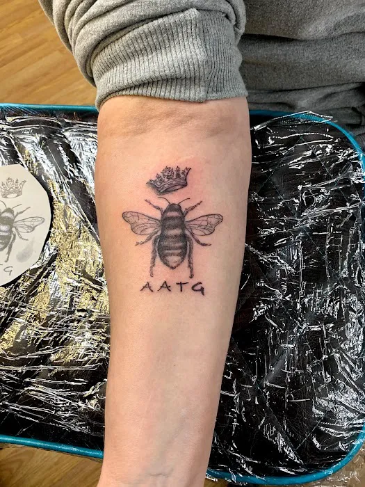 Old Soul Tattoo Studio, Llc 1