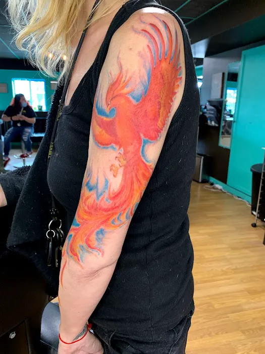 Old Soul Tattoo Studio, Llc 0