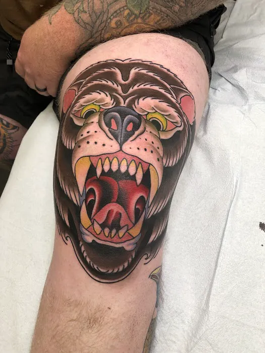 Kindhand Tattoo 8