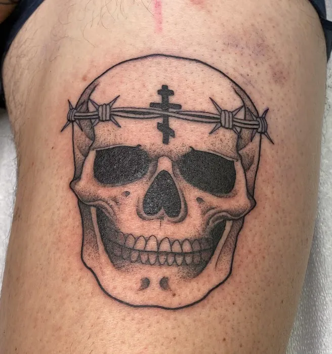 Kindhand Tattoo 4