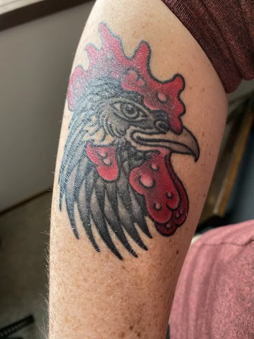 Kindhand Tattoo 3