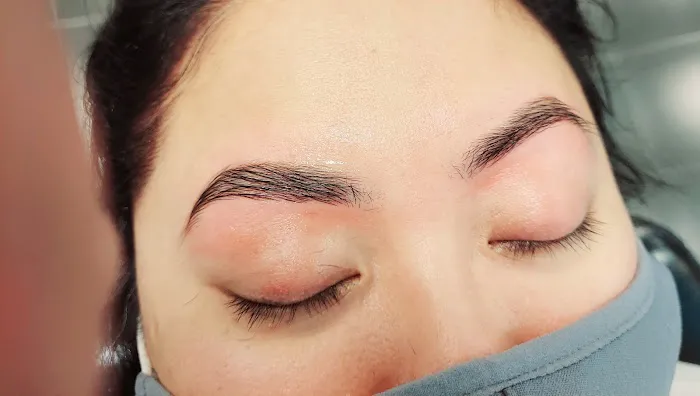 Brow art 23 Apache mall 0