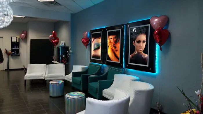 Brow art 23 Apache mall 7