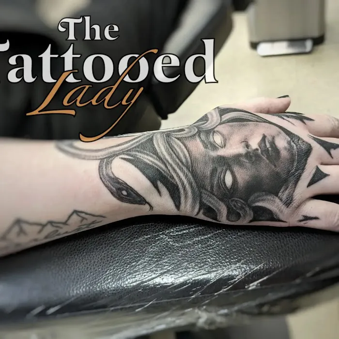 The Tattooed Lady LLC 5