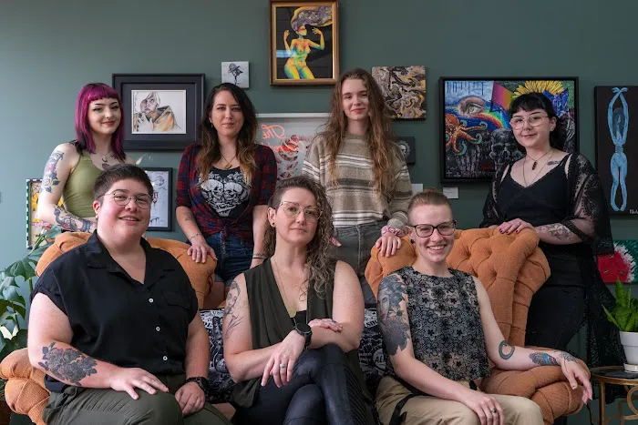 The Tattooed Lady LLC 7
