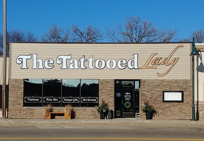 The Tattooed Lady LLC 2