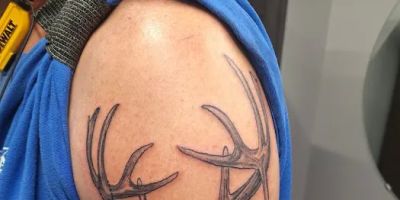 Idle Hands Tattoo - Princeton