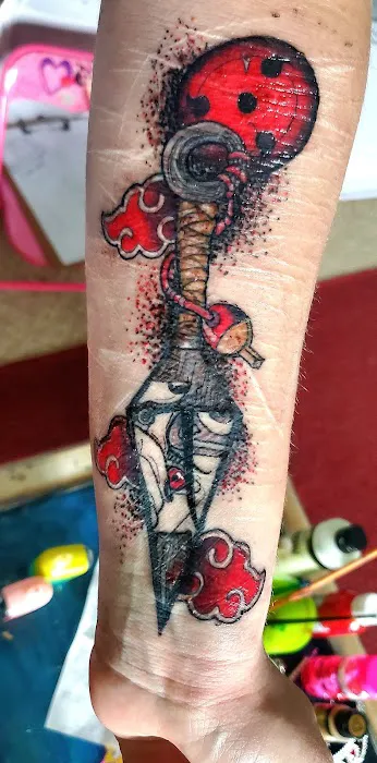 Idle Hands Tattoo - Princeton 1