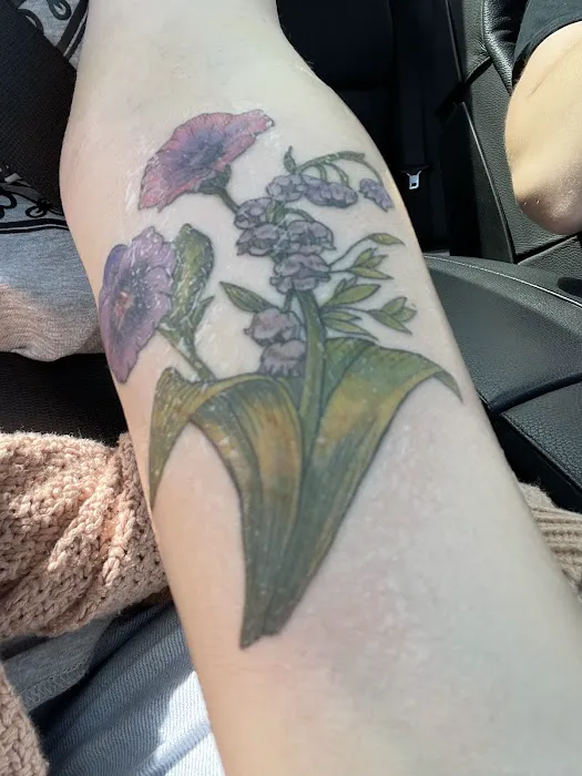 Idle Hands Tattoo - Princeton 6