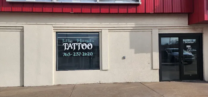 Idle Hands Tattoo - Princeton 4