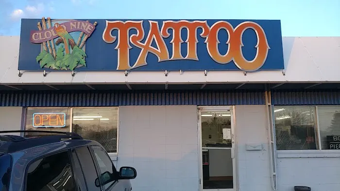 Cloud 9 Tattoo & Body Piercing 0