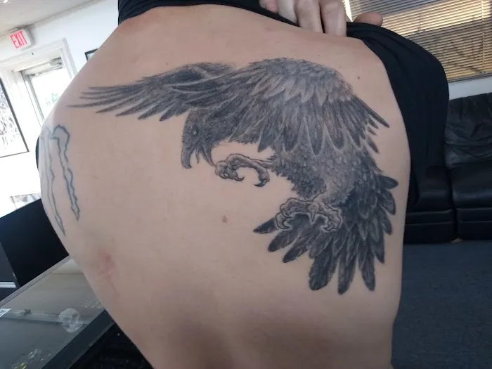 Cloud 9 Tattoo & Body Piercing 7
