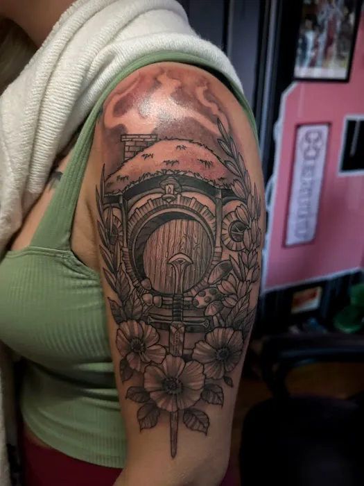 Subjective Art Tattoo, LLC 2