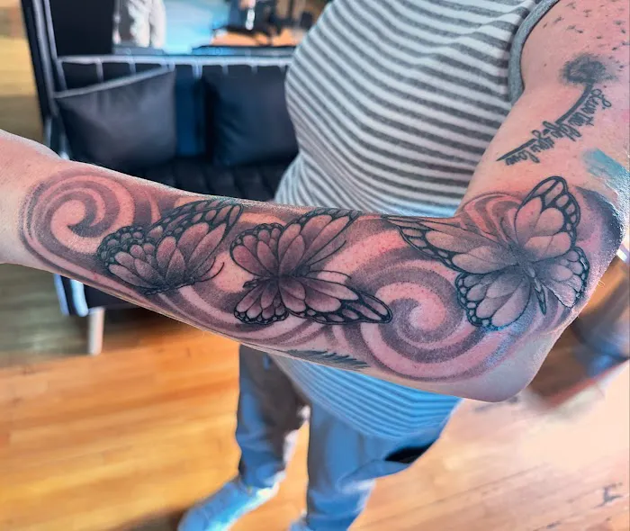 Subjective Art Tattoo, LLC 1