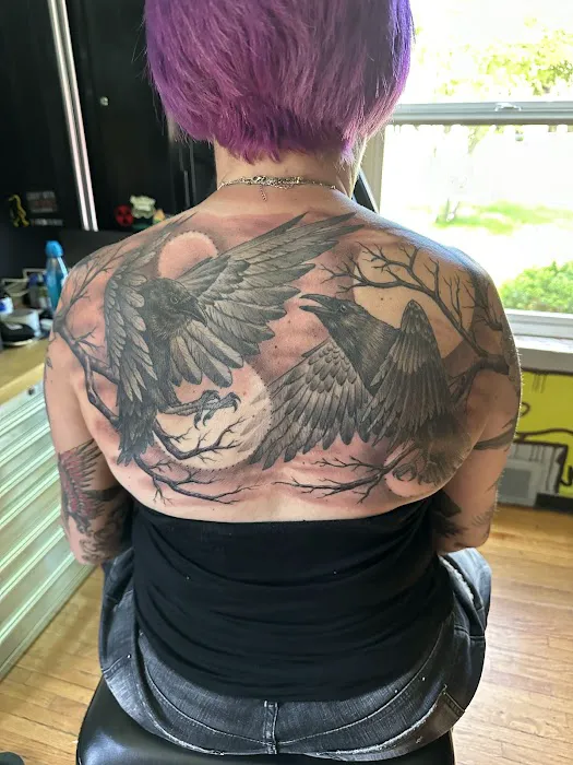 Subjective Art Tattoo, LLC 4