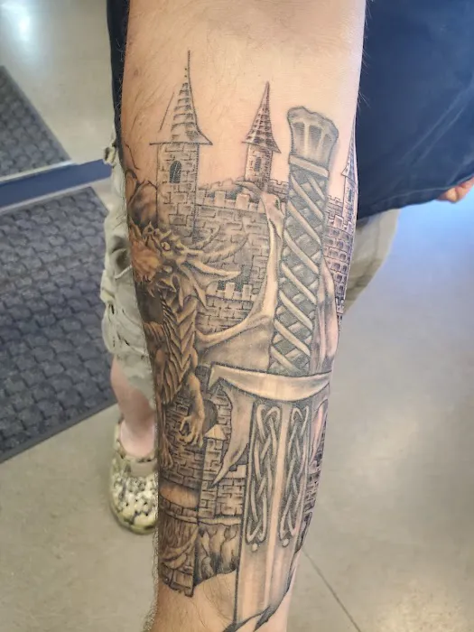 Ink Kings Tattoo 6