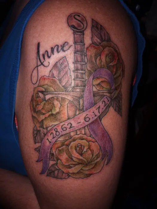 Prizm Tattoo 8