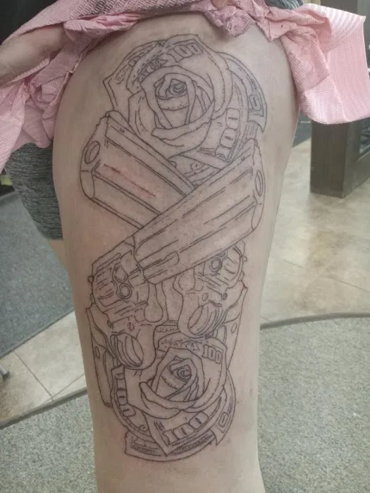 Prizm Tattoo 6